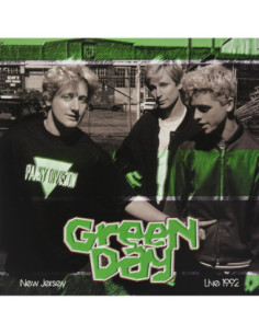 Green Day - Live In New Jersey May 28 1992