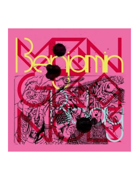 Biolay Benjamin - Vengeance