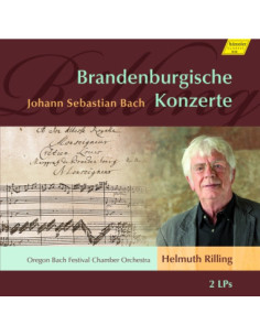 Bach Johann Sebastian - Concerti Brandeburghesi