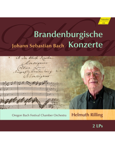 Bach Johann Sebastian - Concerti Brandeburghesi