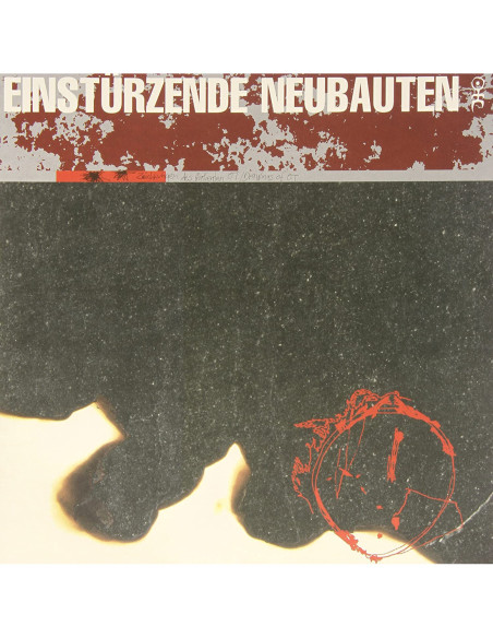 Einsturzende Neubauten - Zeichnungen Des Patienten O.T.