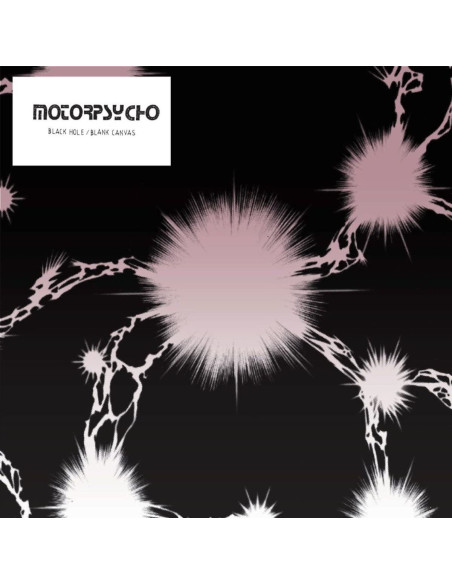 Motorpsycho - Black Hole/Black Canvas