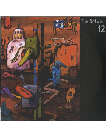 Notwist The - 12