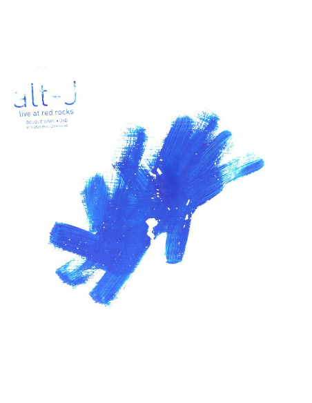 Alt-J - Live At Red Rocks (2Lp-Dvd)