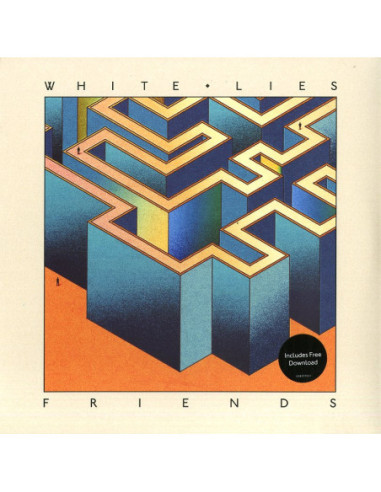 White Lies - Friends