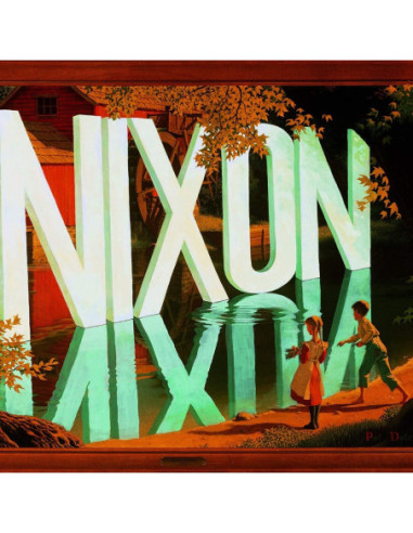 Lambchop - Nixon