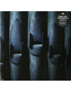 Von Hausswolff Anna - Ceremony