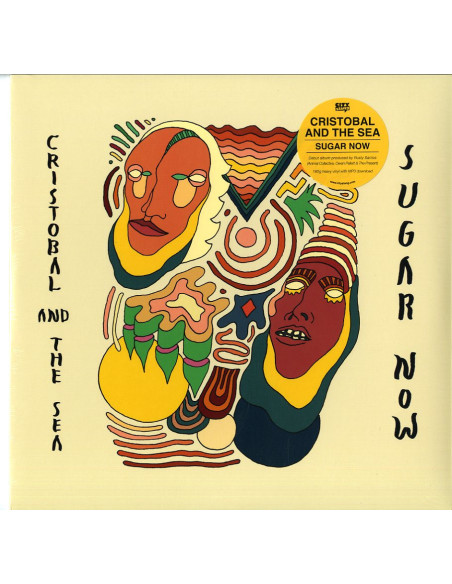 Cristobal And The Se - Sugar Now