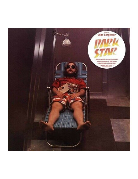 O. S. T. -Dark Star( Carpenter John) - Dark Star