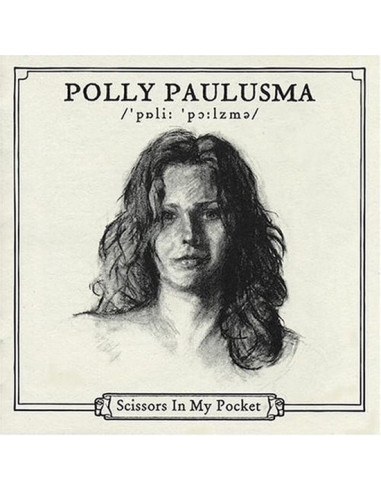 Paulusma Polly - Scissor In My Pocket
