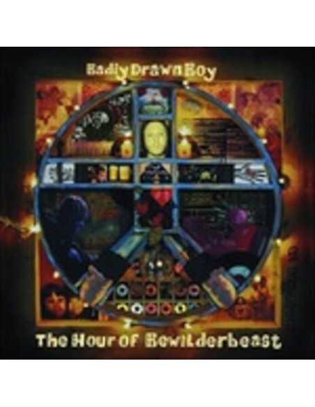 Badly Drawn Boy - The Hour Of Bewilderbeast 2015 Reissue 2lp Edition