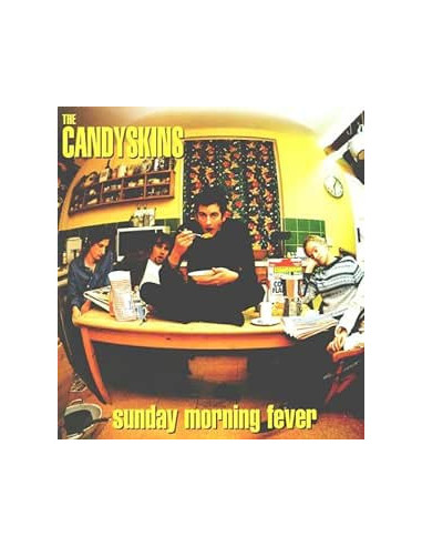 Candyskins - Sunday Morning Fever