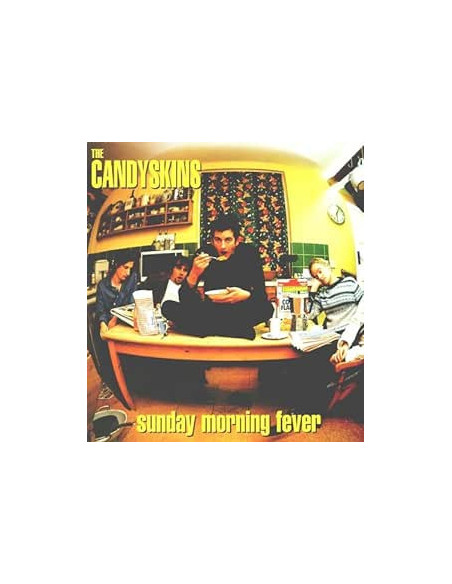 Candyskins - Sunday Morning Fever