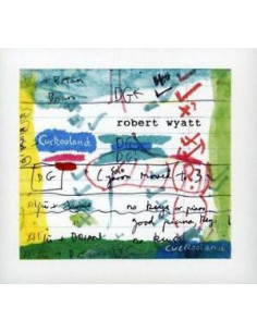 Wyatt Robert - Comicopera