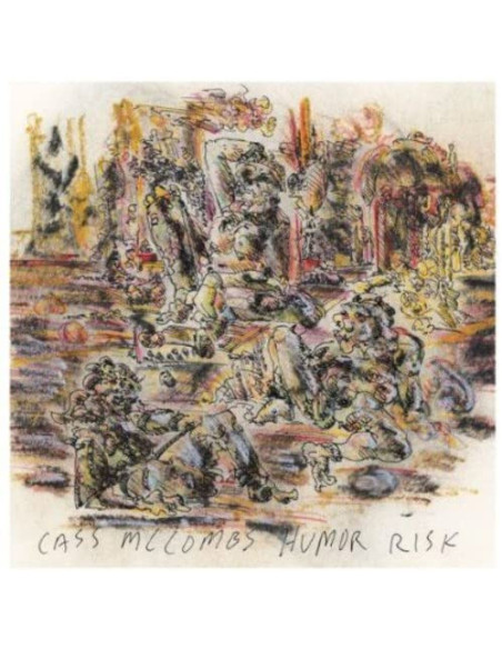 Cass Mccombs - Humour Risk