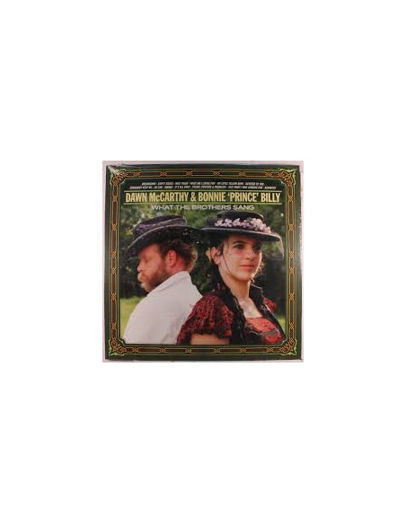 Mccarthy Dawn and Bonnie Prince - What The Brothers Sang