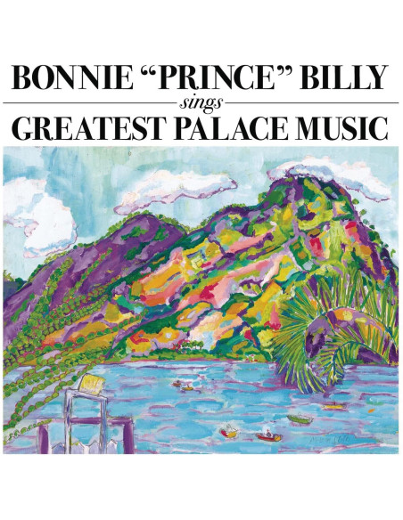 Bonnie Prince Billy - Greatest Palace Music