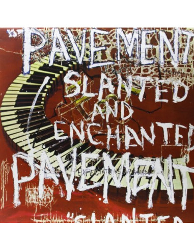 Pavement - Slanted And Enchanted (2010)