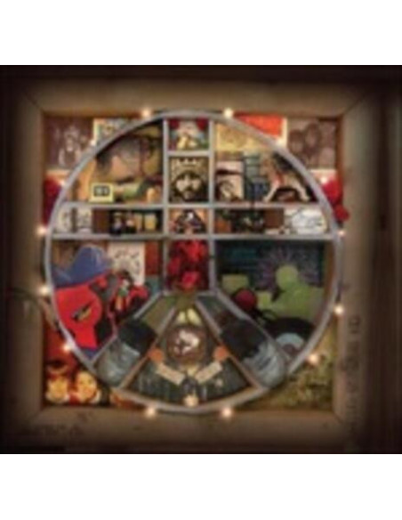 Badly Drawn Boy - The Hour Of Bewilderbeast 2015 Reissue W/13 Bonus Tracks Deluxe Edition