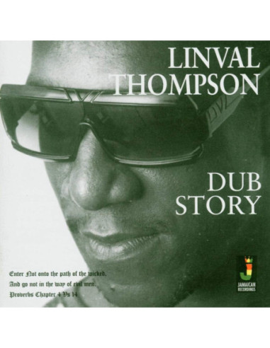 Thompson Linval - Dub Story