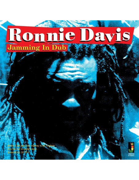Davis Ronnie - Jamming In Dub