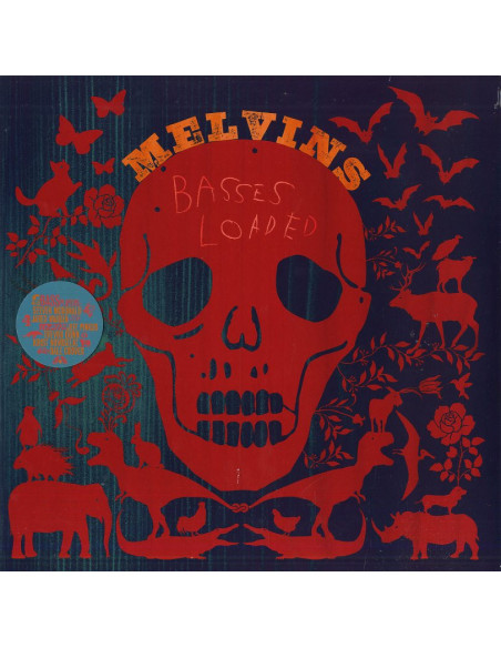 Melvins - Basses Loaded