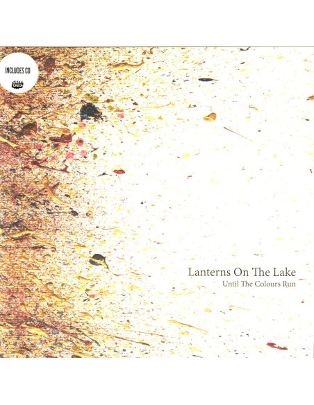 Lanterns Of The Lake - Until The Colours Run