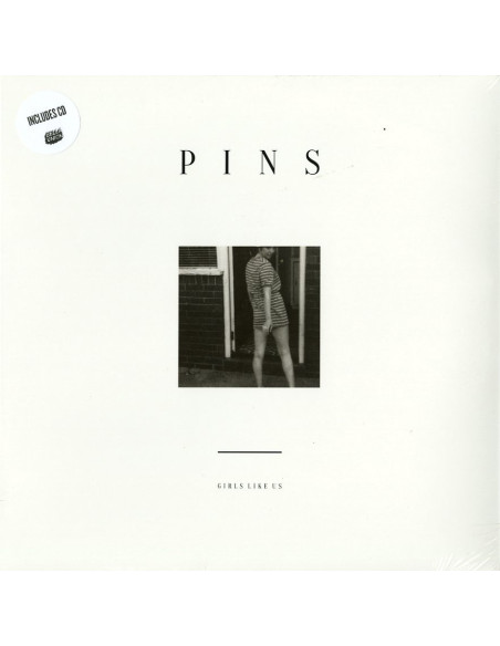 Pins - Girls Like Us
