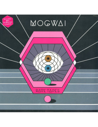 Mogwai - Rave Tapes