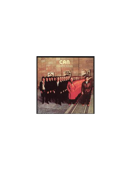Can - Unlimited Edition