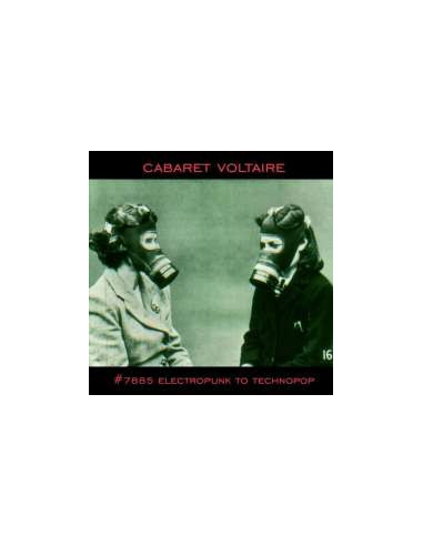 Cabaret Voltaire - n.7885-Electropunk...