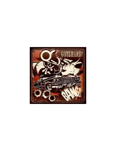 Gotthard - Bangs