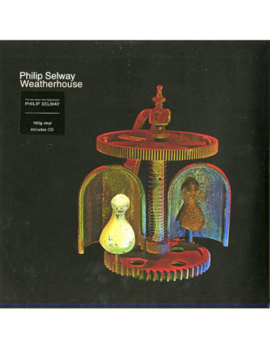 Selway Philip - Weatherhouse