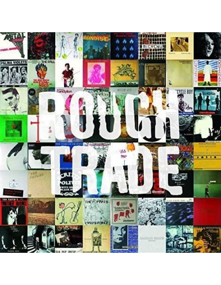 Rough Trade Shops - Recorded At The Automat