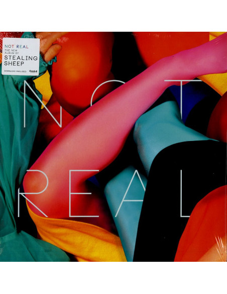 Stealing Sheep - Not Real
