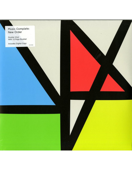 New Order - Music Complete