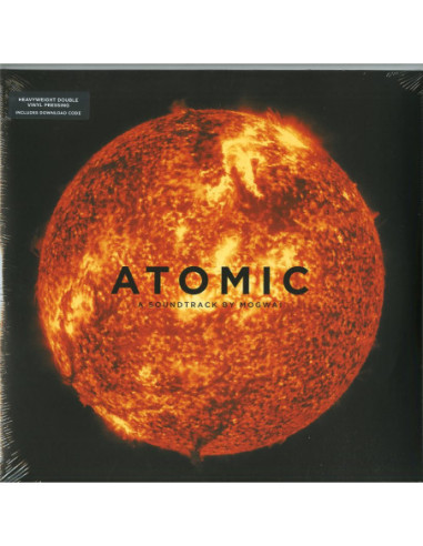 Mogwai - Atomic