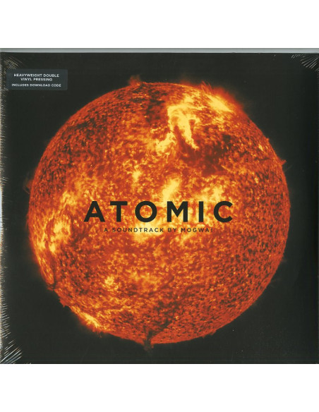 Mogwai - Atomic
