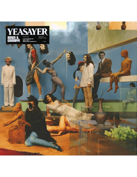 Yeasayer - Amen and Goodbye