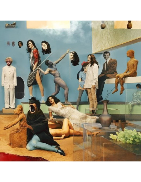 Yeasayer - Amen and Goodbye (Vinyl Coloured)