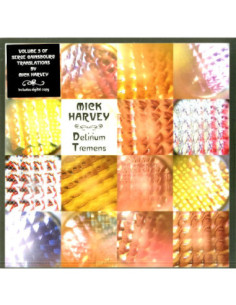 Harvey Mick( Songs Of Serge Gainsbourg) - Delirium Tremens