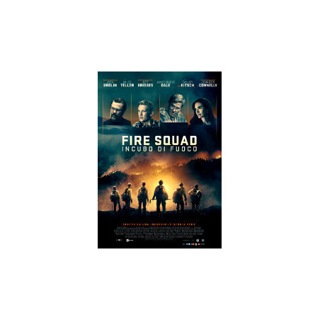 Fire Squad - Incubo Di Fuoco (Blu Ray)