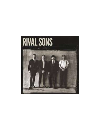 Rival Sons - Great Western Valkyrie