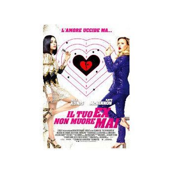 Il Tuo Ex Non Muore Mai (Blu Ray)