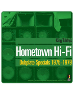 King Tubby - Hometown Hi-Fi Dubplatespecials 1975-79