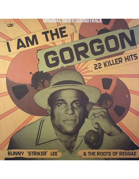 Lee Bunny Striker - I Am The Gorgon