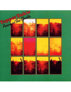 Tapper Zukie - Peace In The Ghetto