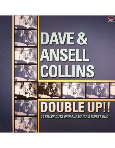 Collins, Dave And An - Double Up