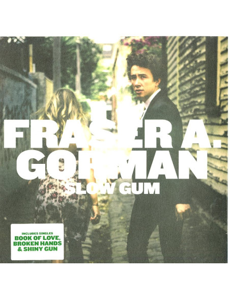 Fraser A. Gorman - Slow Gum