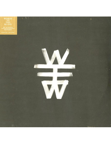 Savages and Bo Ningen - Words To The Blind
